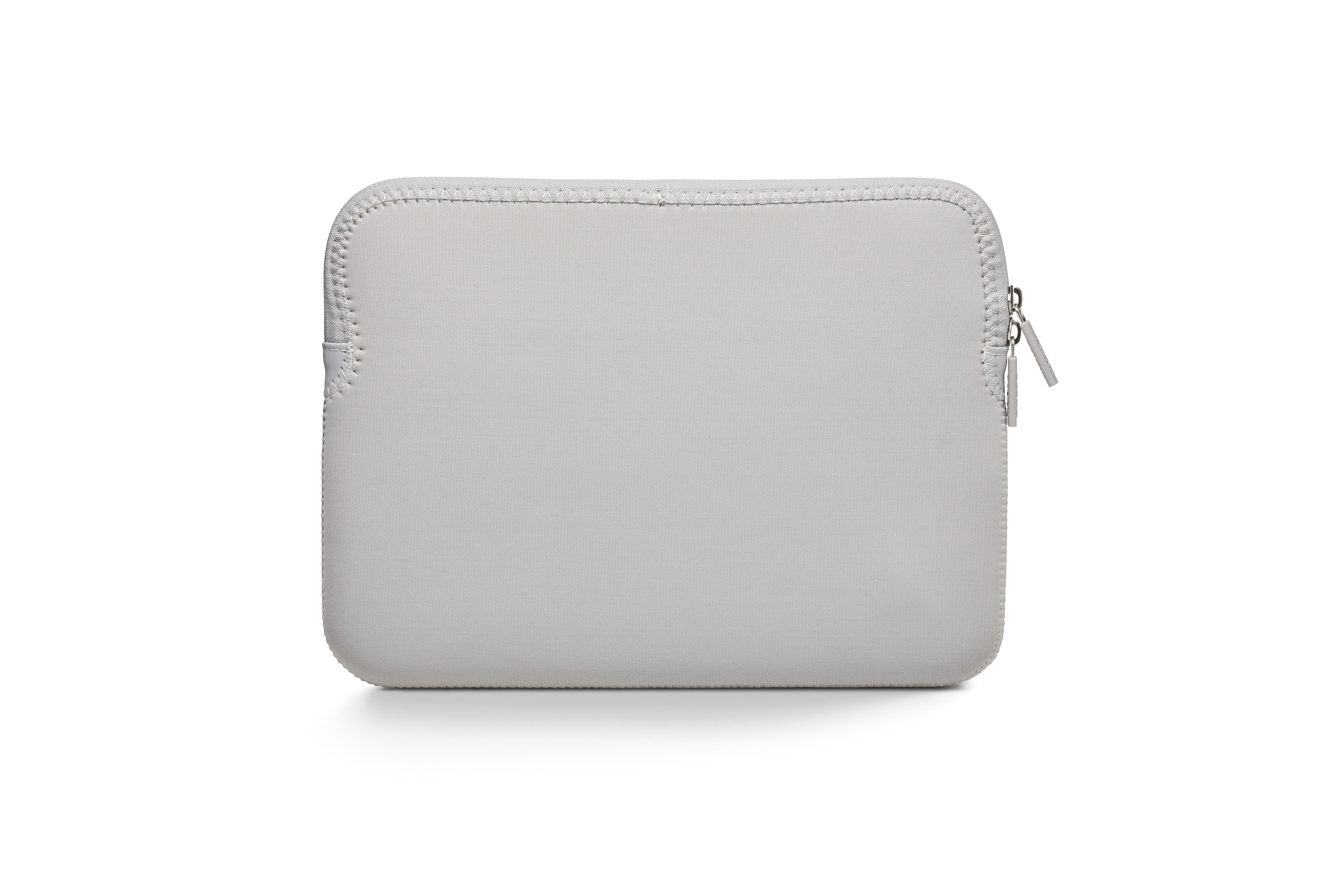 Trunk Neoprene Sleeve - 13" - Macbook Neo - Silver - Taschen Silber Tr-macneo-sil
