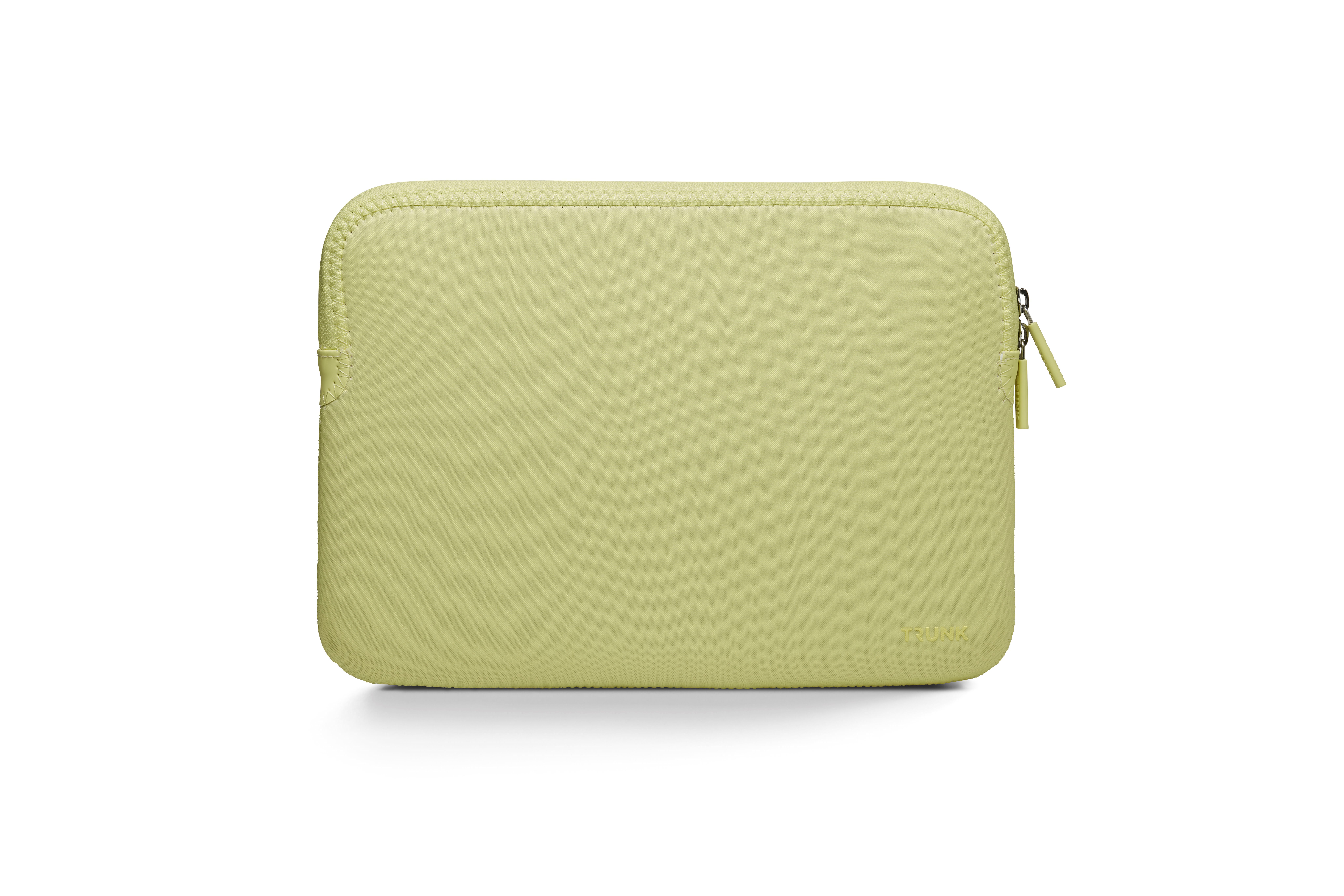 Trunk Neoprene Sleeve - 13" - Macbook Neo - Citrus - Taschen Zitrone Tr-macneo-cit