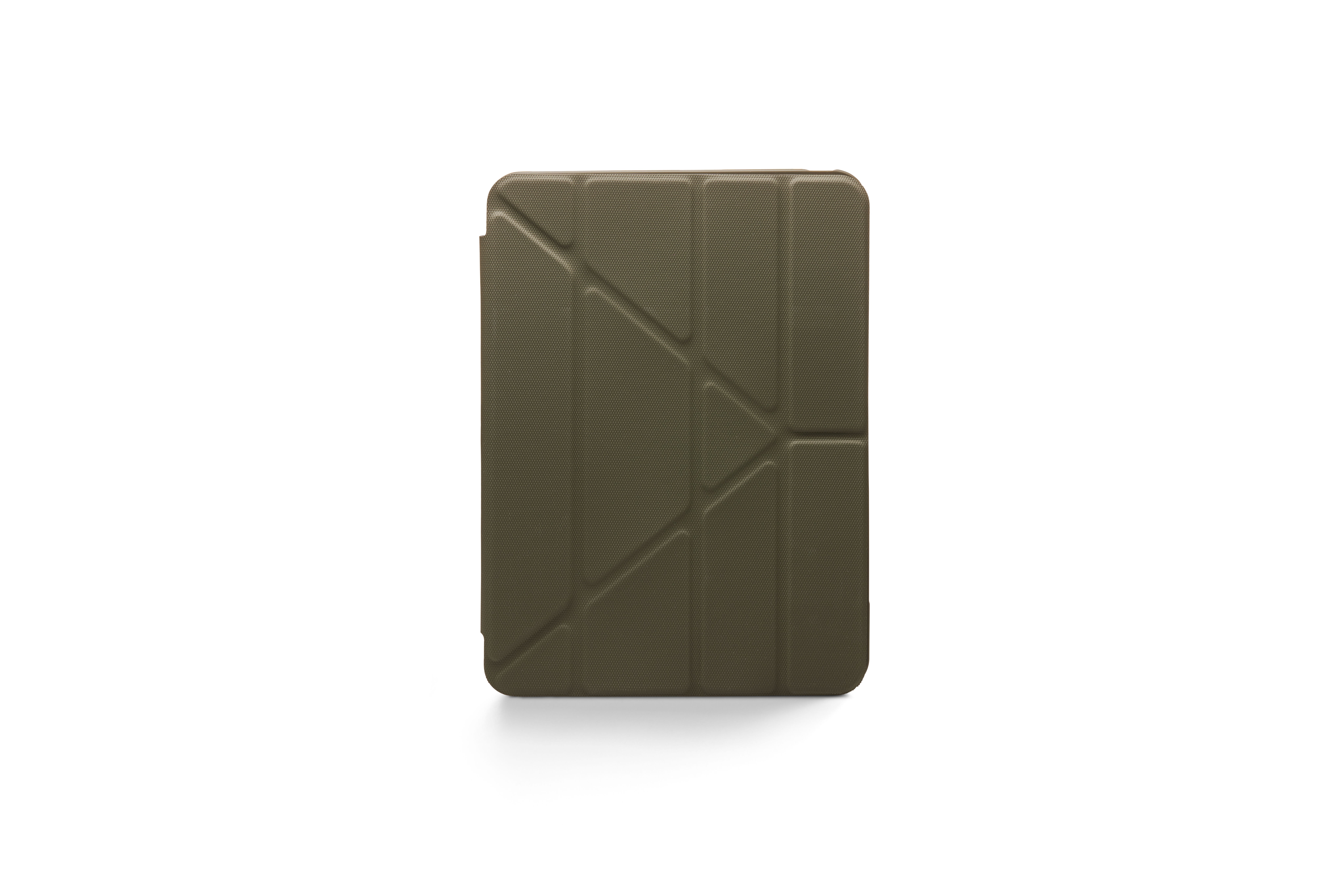 Trunk Origami Ipad Cover - 11" - Ipad Pro/air - Dark Olive - Handys Cover Cases