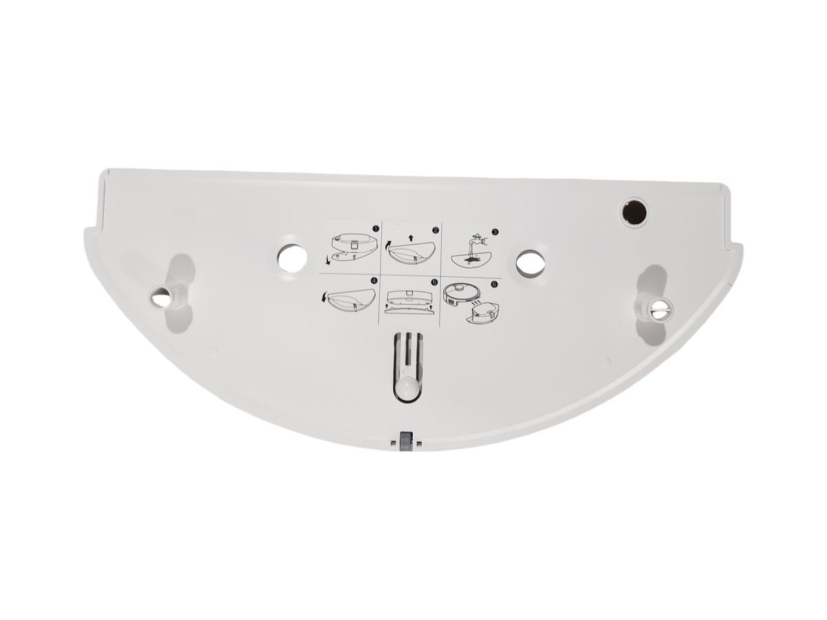 Roborock Roboter Staubsauger Mop Cloth Mount White 9.01.4867