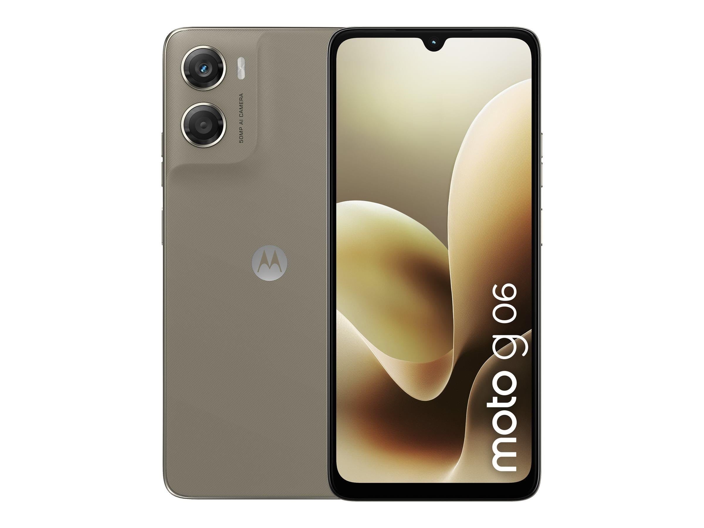 Motorola Moto G06 Power 4G 256gb/4gb - Pantone Laurel Oak - Handys Smartphones