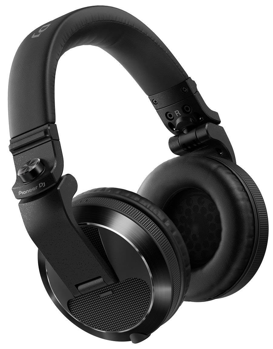 Kopfhörer - Pioneer DJ Hdj-x7-k DJ Headphones - Black - Kopfhoerer/headsets