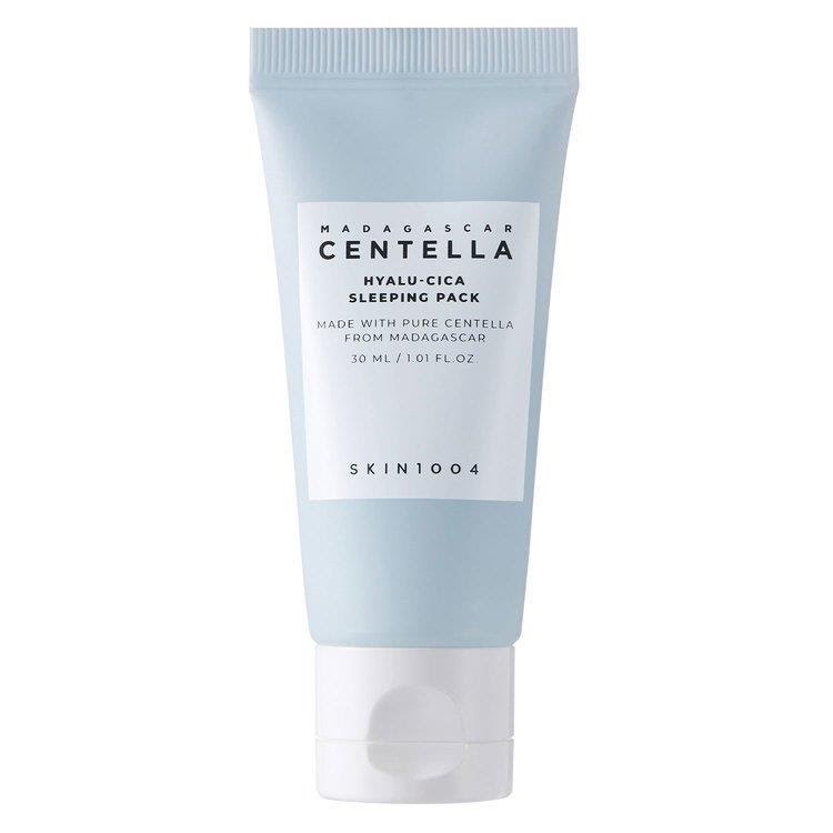 Skin1004 Madagascar Centella Hyalu-cica Sleeping Pack - Gesichtspflege 8809913835431