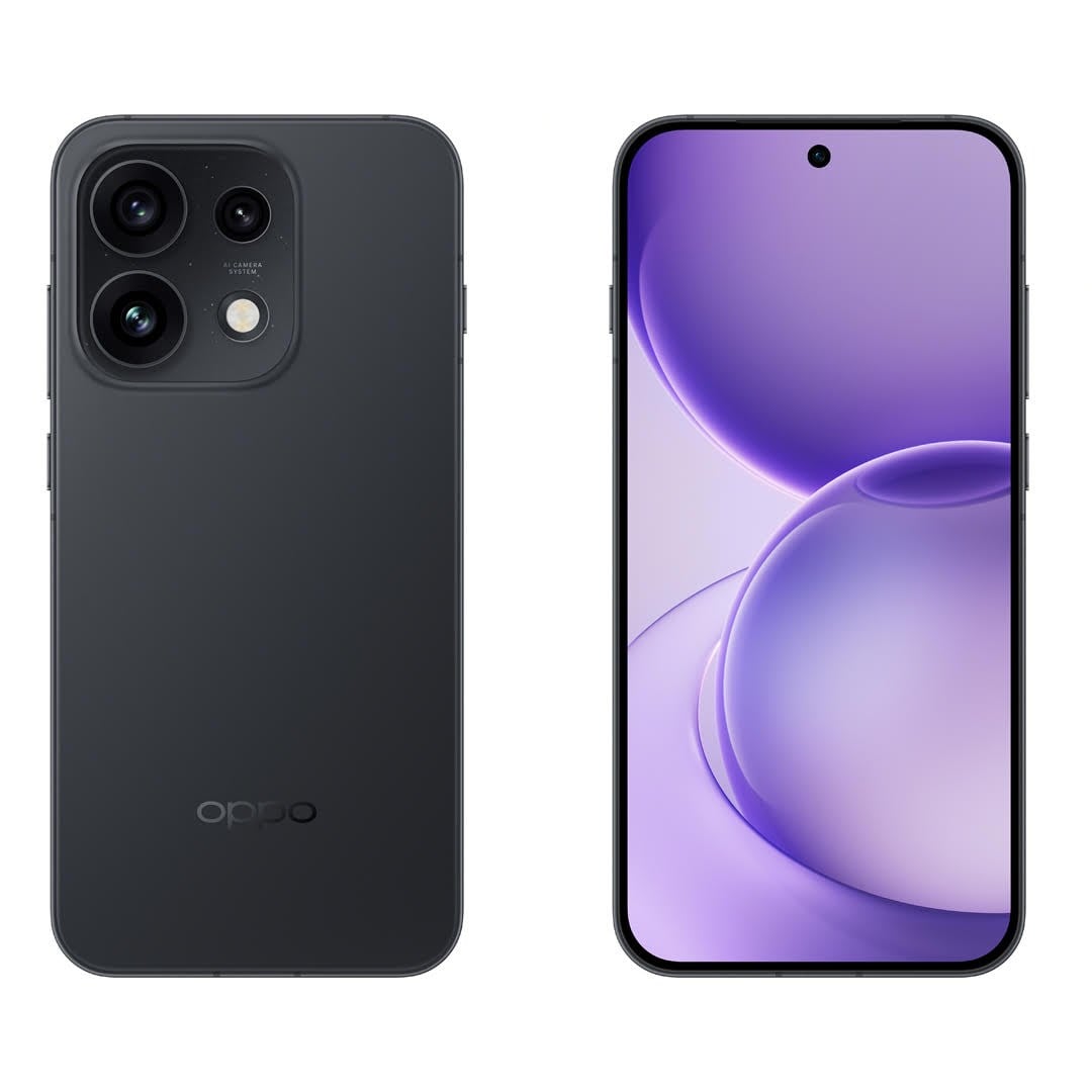 Oppo Reno16 Pro 512gb/12gb - Starlight Black - Handys Smartphones