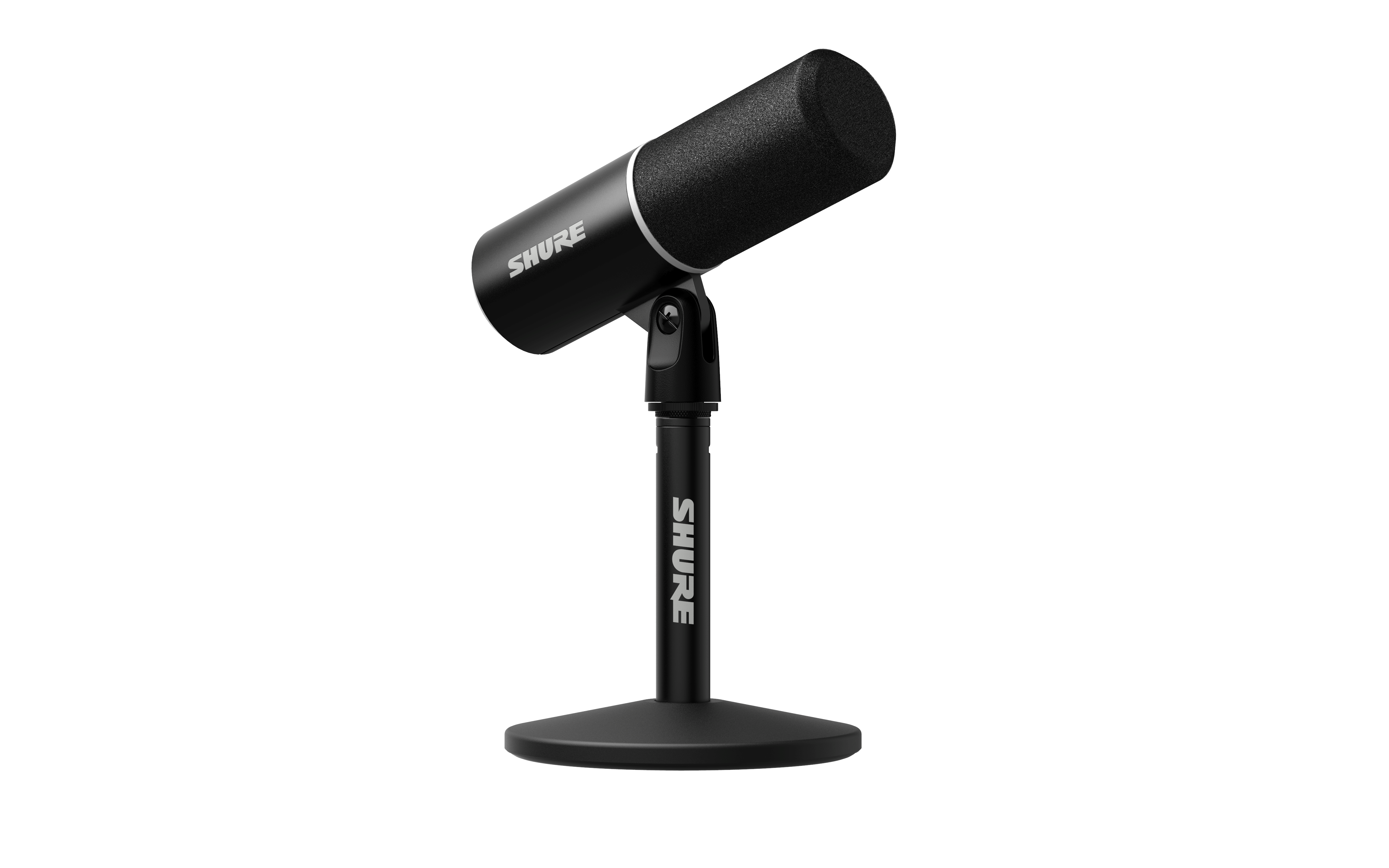 Shure Motiv Mv6 Gen 2 - Usb Podcast Microphone - Black - Mikrofone Schwarz Mv6g2-k
