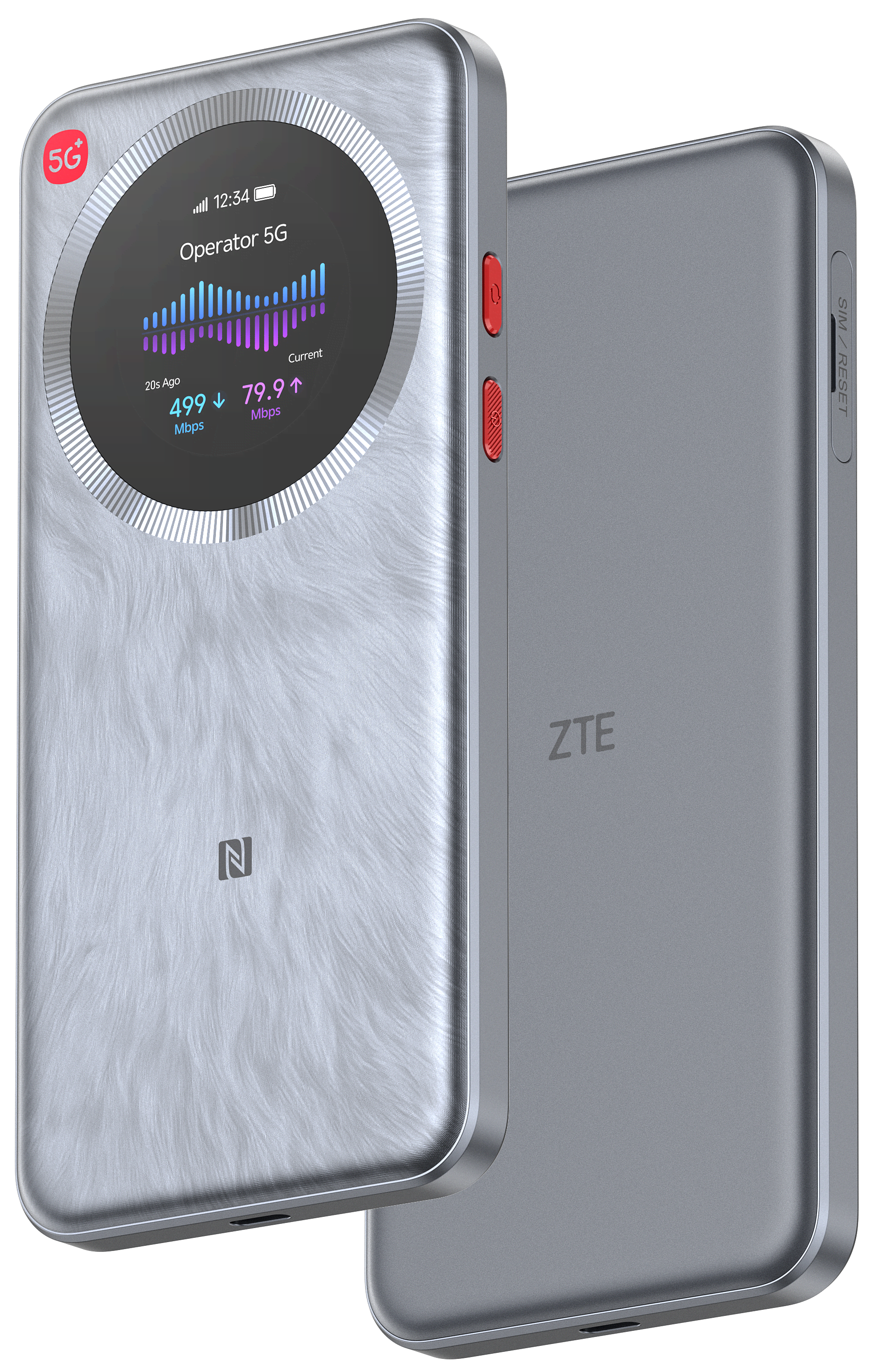 Zte U30 Pro 5G Mobile Wi-fi Router - Modems Mobile Wifi 123481601000