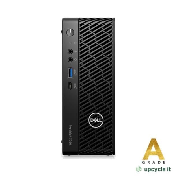 Dell Refurbished Inc. Precision 3260 (Refurbished) - Stationaer Persoenlicher Computer