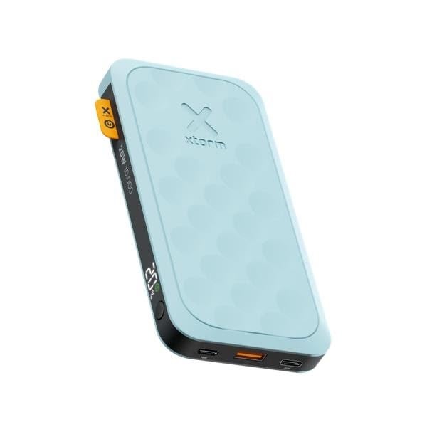 Xtorm 20w Power Bank 2xusb-c PD - Blue - 10000 Mah - Powerbank Akku
