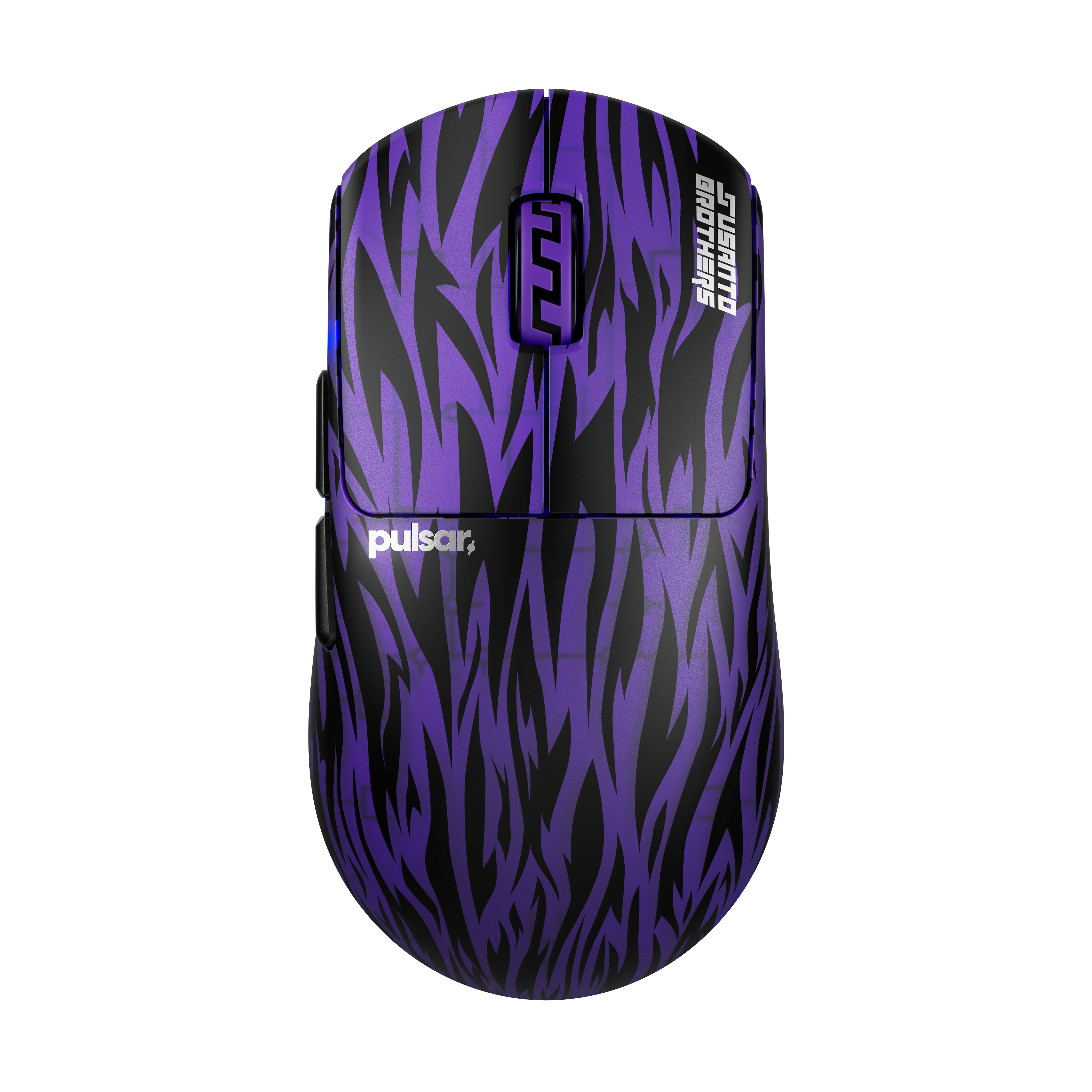 Pulsar [Pro Series] Susanto-x 2.0 Medium Phantom Jungle - Gaming Maus (Lila) Prssstx224