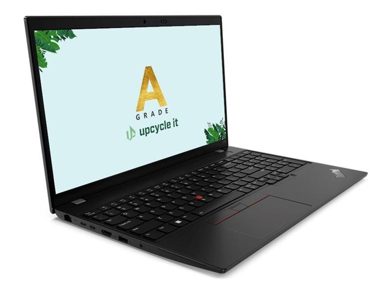 Lenovo Thinkpad L15 Gen 3 - 15" - Intel Core i5 - 1235u - 16 GB Ram - 256 GB Ssd - Nordic - Refurbished - Laptops Schwarz Lap-l15g3-mx-a001