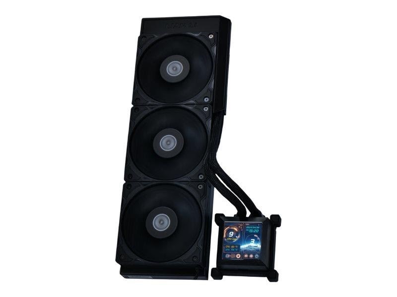 Lian Li Hydroshift Lcd 360 Fanless - Cpu-wasserkühlung - Cpu Kuehler
