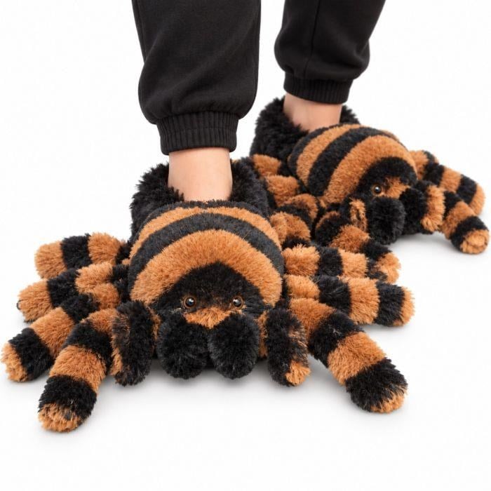 Mikamax Tarantula Slippers - Gadget