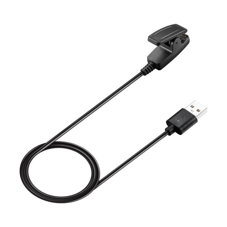 Sign Charging Cable For Garmin Forerunner 235/630/230/735xt - Vivomove HR - Approach S20 - Etc. - Smartwatch Accessories Sya000273