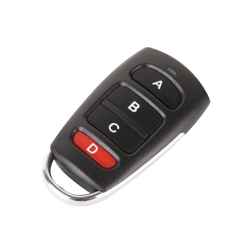 Sign Universal Code Cloner/remote Control For Garage Door - Haus Garten