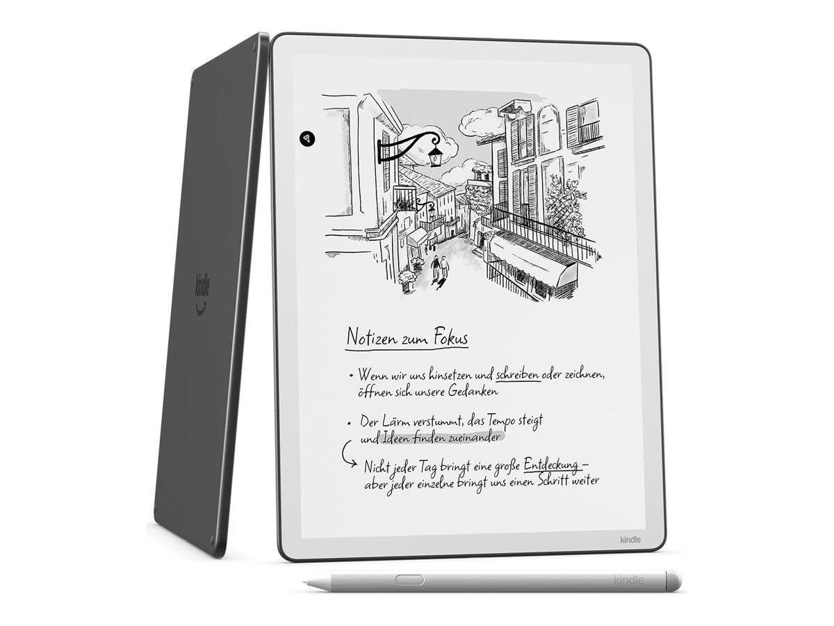 Amazon Kindle Scribe (2026) 64gb With Premium Pen - Graphite - Ebook Reader B0fc254wqh
