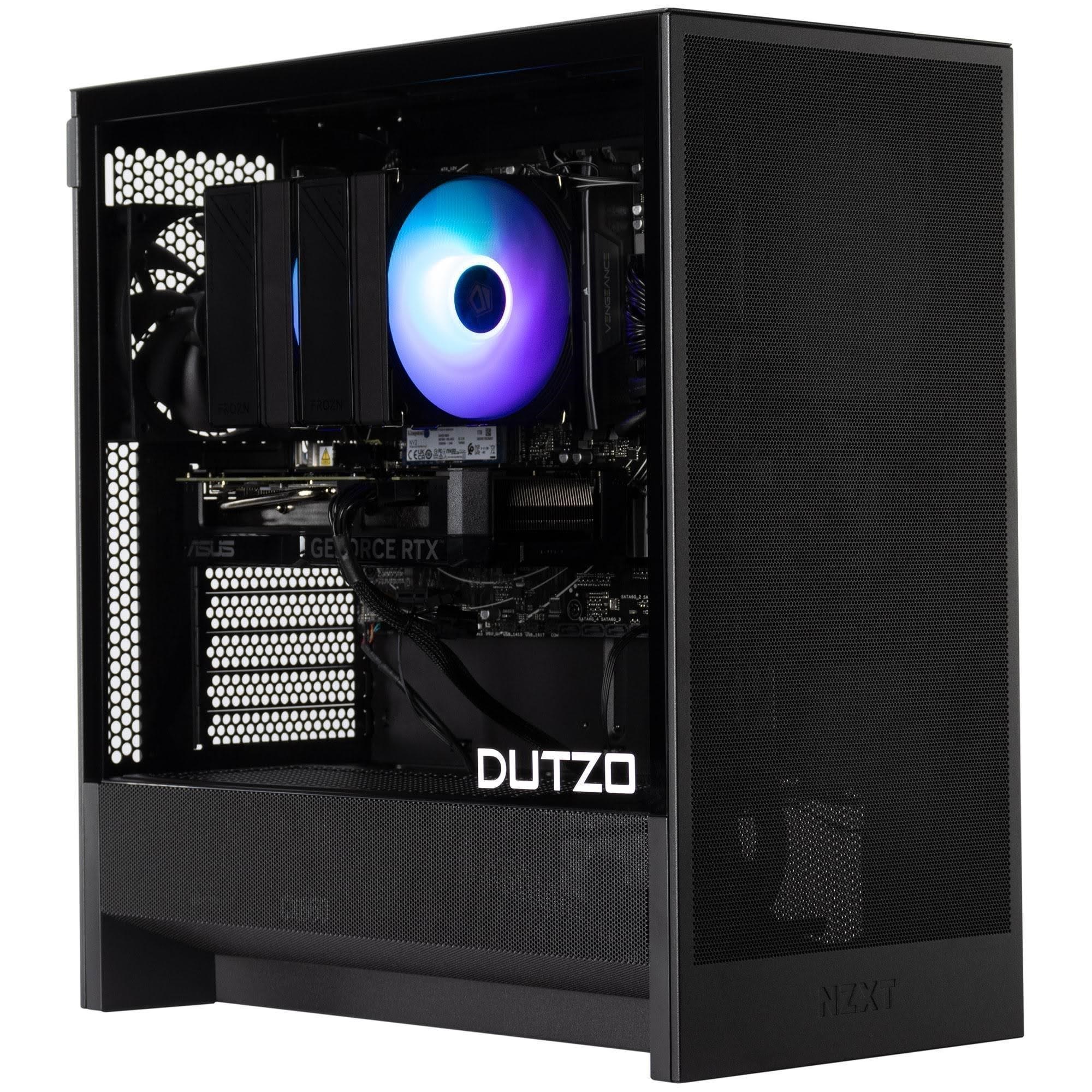 Dutzo Gaming Wildfire - Dutzo Gaming PC 8070001