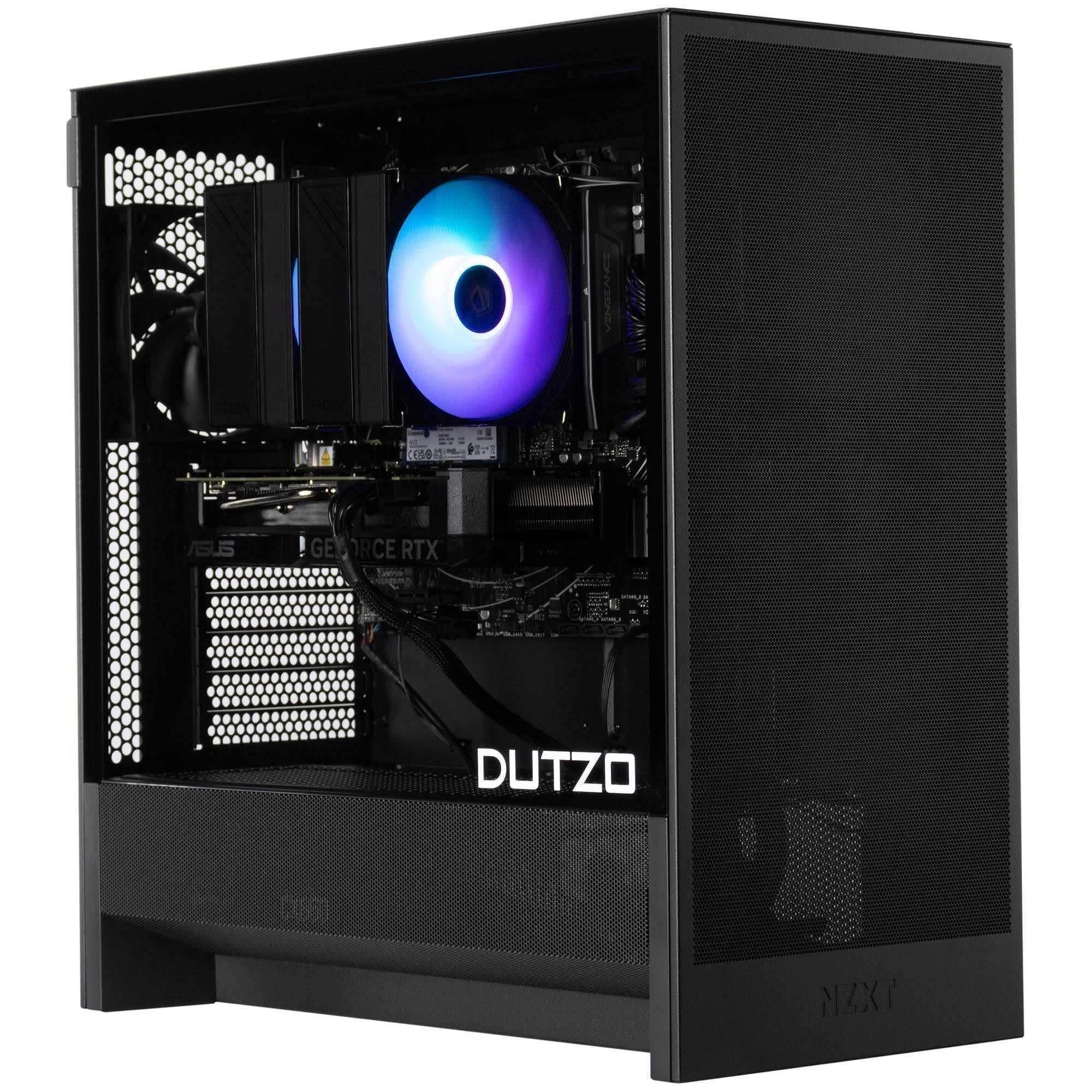 Dutzo Deluxe Inferno - Dutzo Gaming PC
