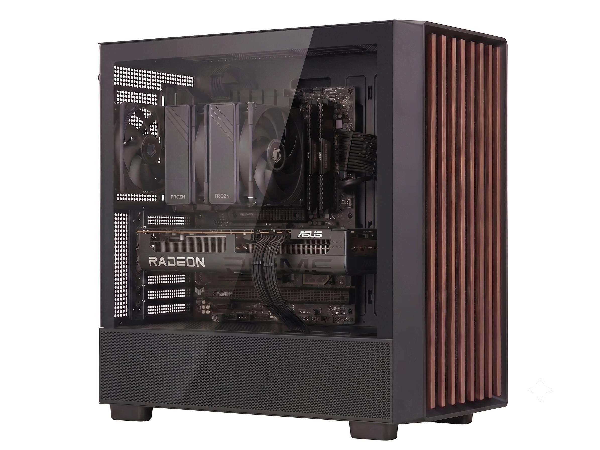 Dutzo Deluxe Ember - Dutzo Gaming PC