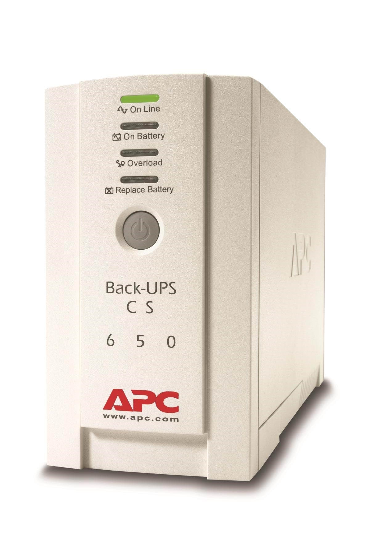 Apc Bk650ei - Back-ups - 650va/400w - Standby Ups - Usvs