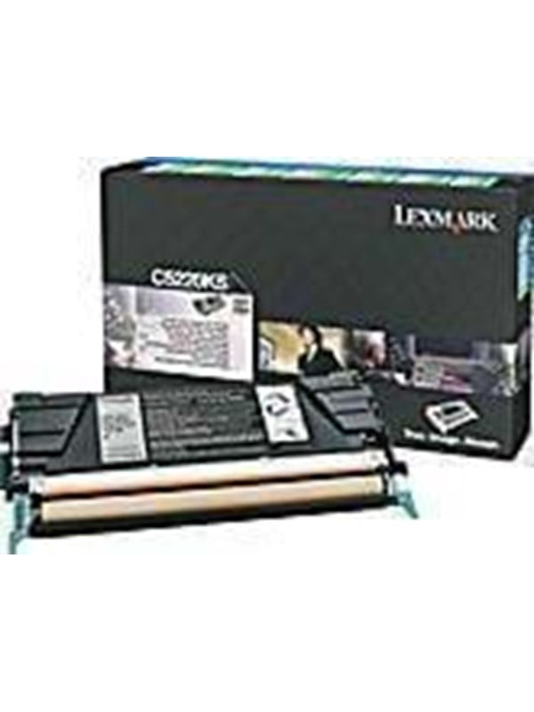 Lexmark C5220KS Toner Black - Tonerpatrone Schwarz