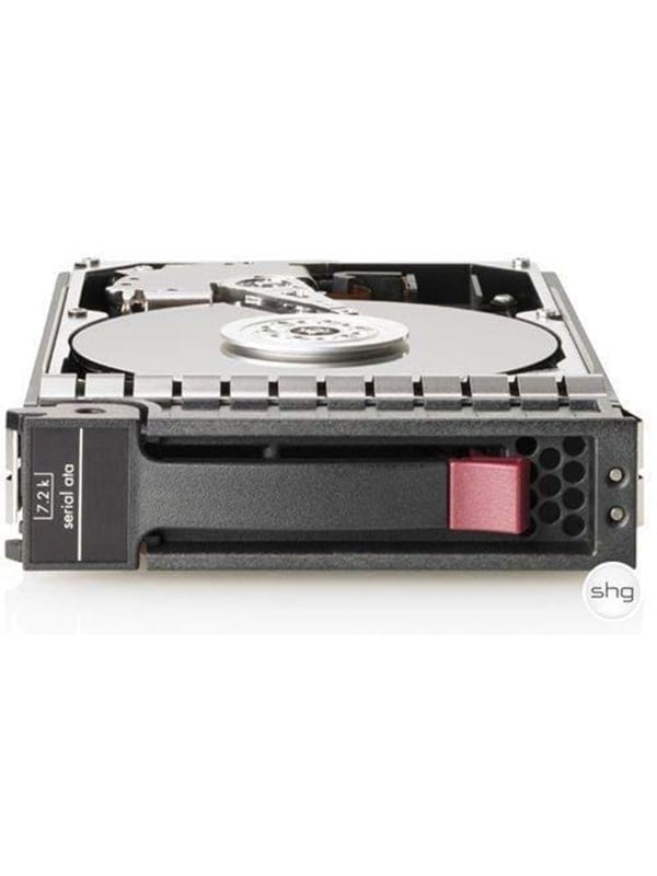 HP SATA-II 7200rpm HotPlug - 750GB - Festplatten - 432341-B21 - SATA-150 - 35