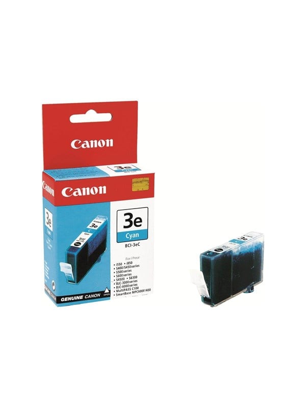 Canon BCI-3E  4480A002 Cyan