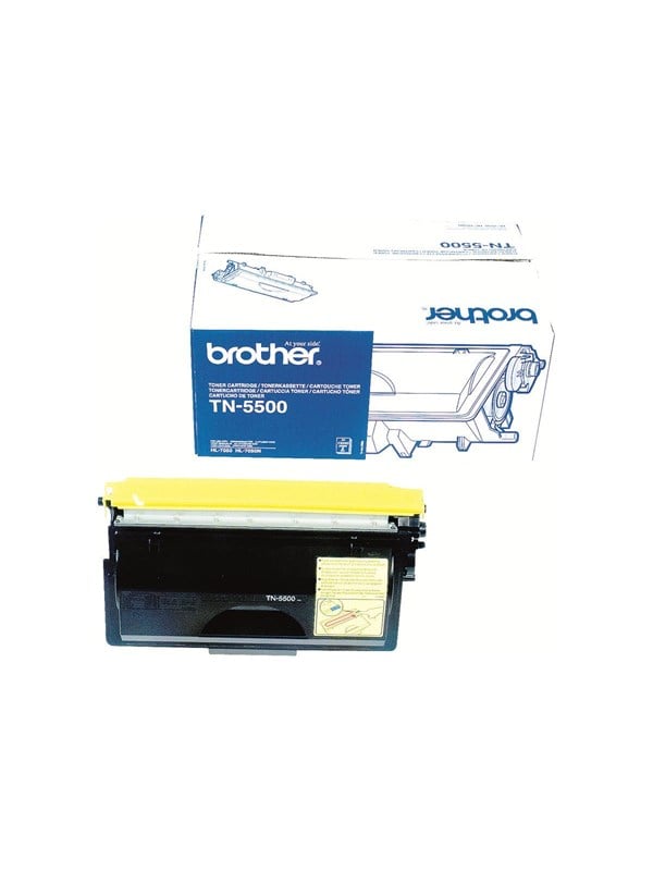 Brother TN5500  TN 5500 Black Toner