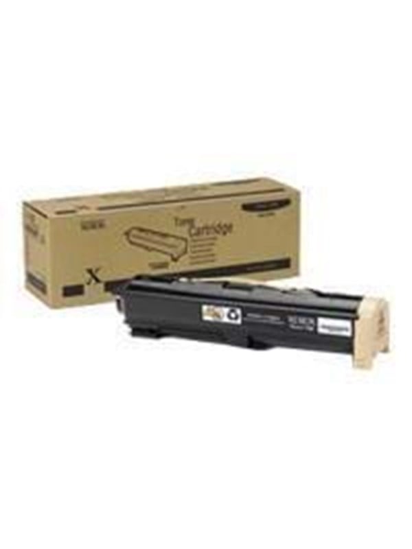Xerox 113R00668 Toner Black - Tonerpatrone Schwarz