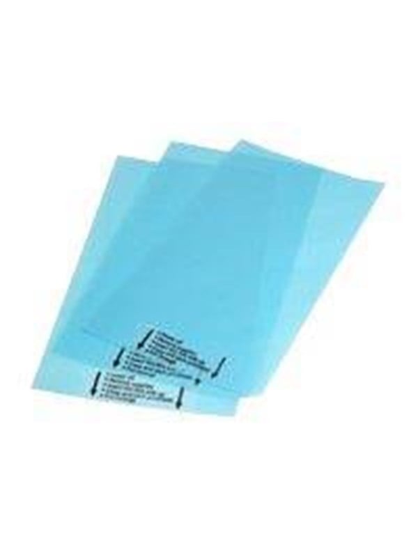 Zebra Cleaning Film 106 mm Wide 3-Pack