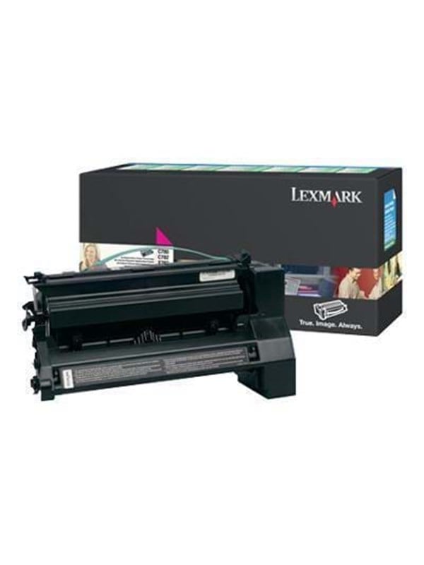 Lexmark Toner Original Lexmark C780H1MG magenta