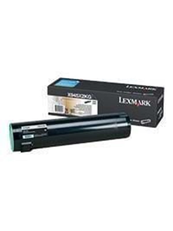 Lexmark X945X2KG Toner Black - Tonerpatrone Schwarz