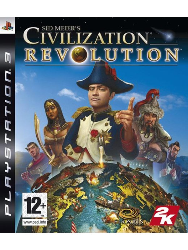 Civilization Revolution