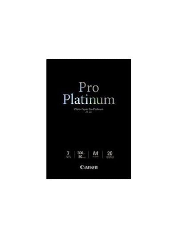 Image of Canon Paper PT-101 / 2768B016 Pro Platin
