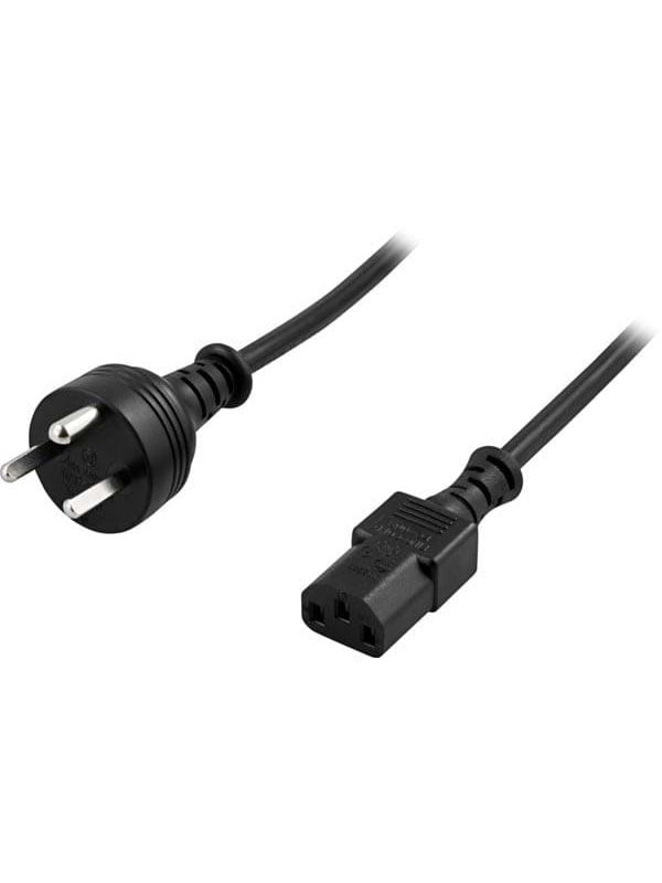 Deltaco PowerCable EDB - 2m