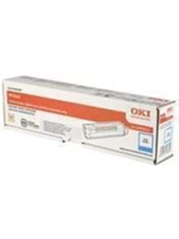 OKI 44059211 Toner - Tonerpatrone Cyan