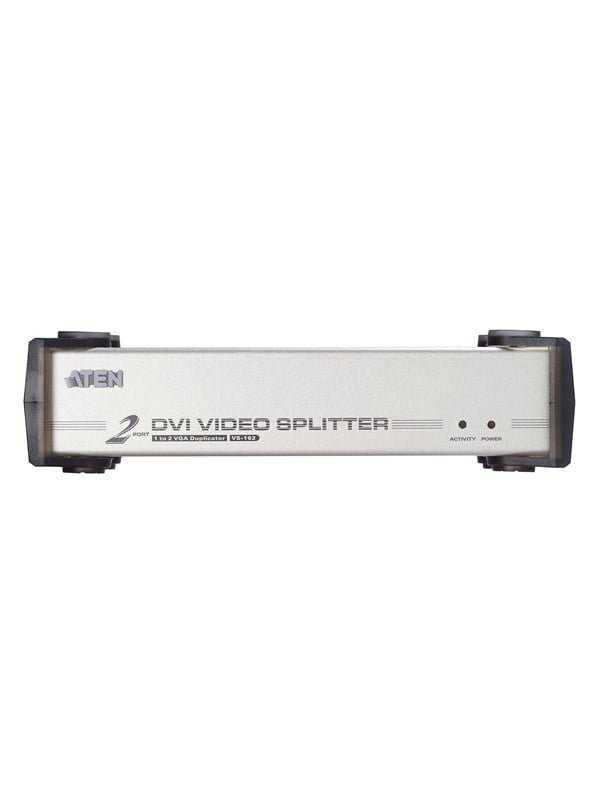ATEN DVI-splitter 1 fr 2 DVI-I S