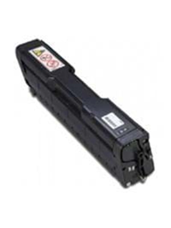 Ricoh 406479 Toner Black - Tonerpatrone Schwarz