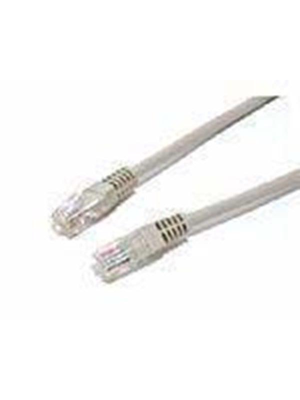 INT Netzwerkkabel Cat6 U/UTP 2,0m grau