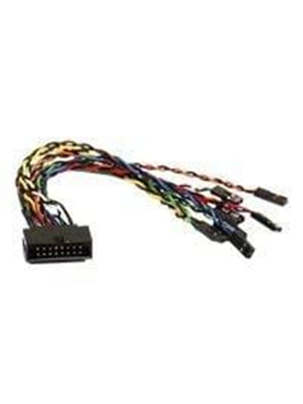 Supermicro 16PIN FRONT CTRL SPLIT CONVECTOR 6PB FREE
