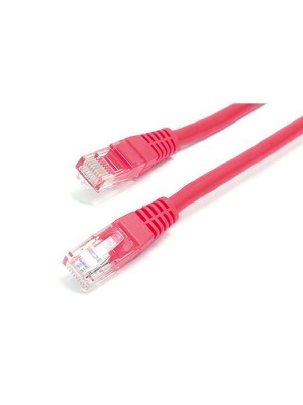 21151341 - Patchkabel Cat6 S FTP PIMF rot 2 m