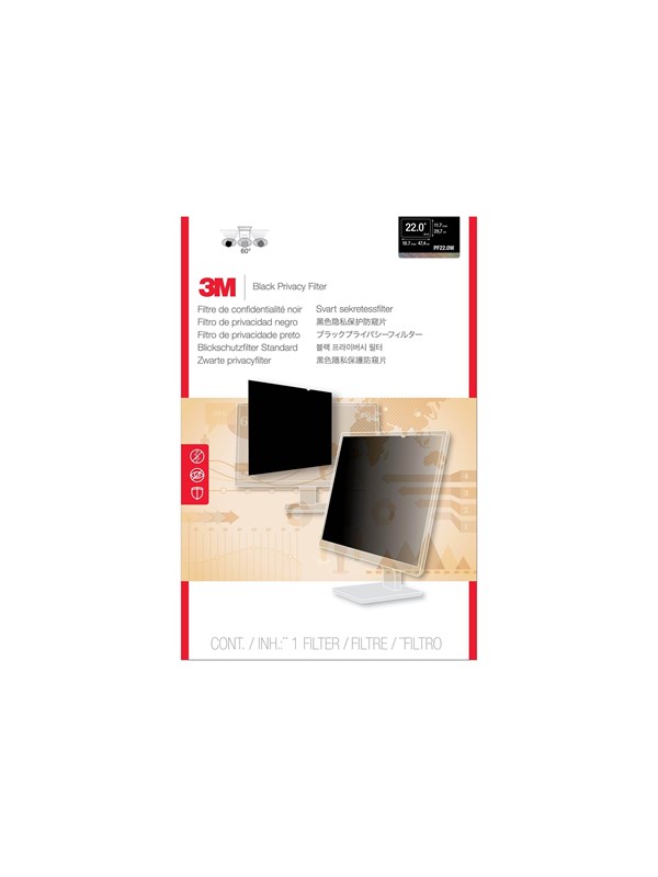 Image of 3M DESKTOP LCD PRIVACY Filter