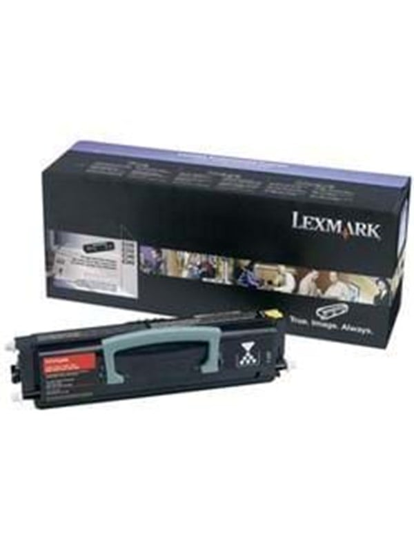 Lexmark 34040HW Toner Black