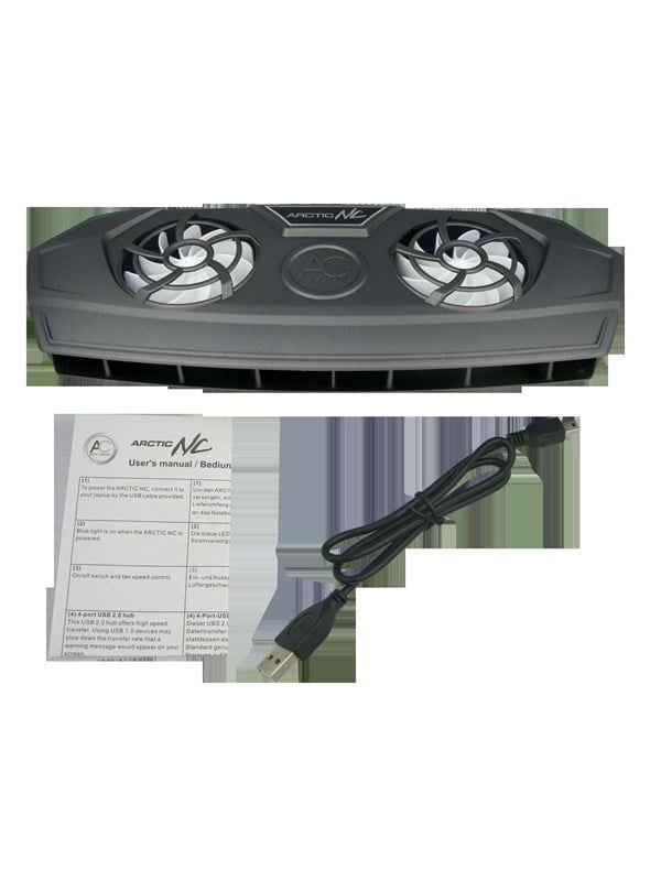 Arctic NC USB-Powered Cooler