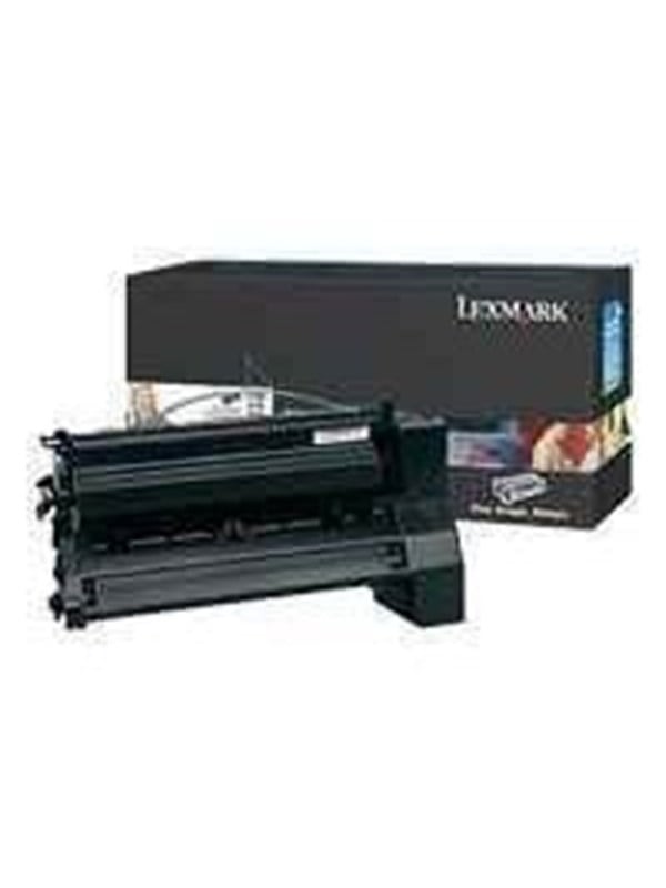 Lexmark REMAN TONER CARTRIDGE 2.5K PGS - Tonerpatrone Schwarz