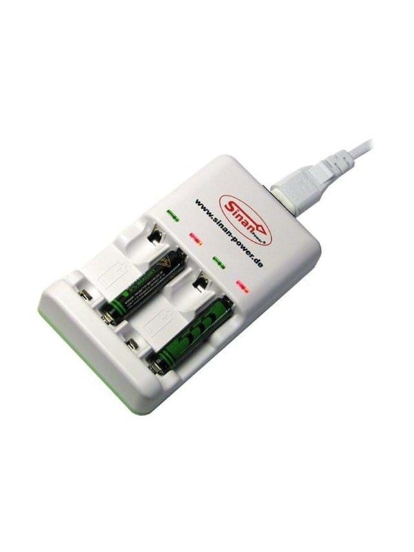 Inter-Tech SINANPOWER Batterie Aufladegert