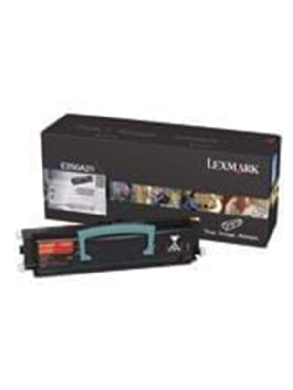 Lexmark LEMAN TONERPATRON 3.5 K PGS - Tonerpatrone Schwarz