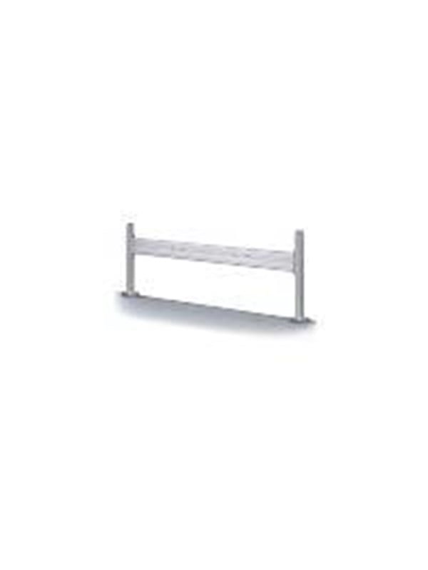 Neomounts Toolbar für 3 Bildschirme - 10-24" Bildschirme