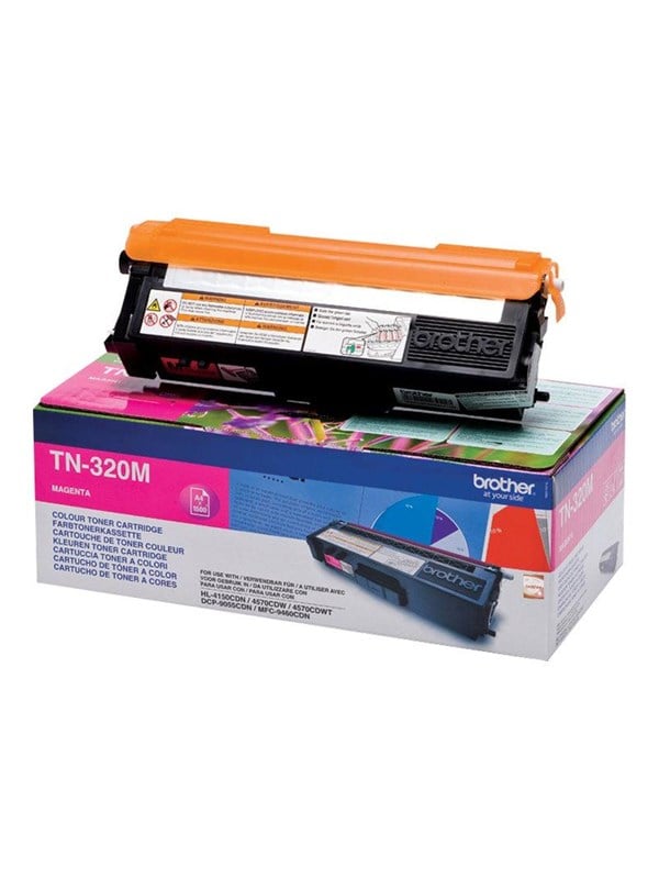 Brother Toner Tn-320M Tn320m - Bild 9
