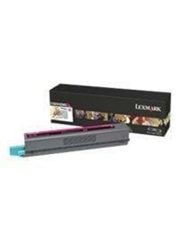 Lexmark C925H2MG Toner - Tonerpatrone Magenta