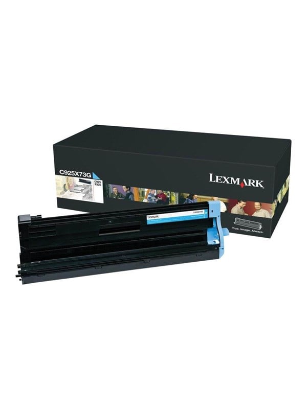 Lexmark Imaging Unit Cyan C925 X925 - Drucker - Bildeinheid Cyan